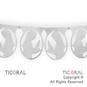 GUIR R08 VIRGEN NI�A BLANCA x 1